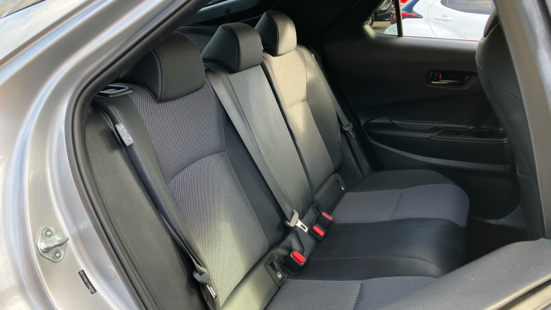 Toyota C-HR 2.0 PHEV Excel 5dr CVT Hatchback